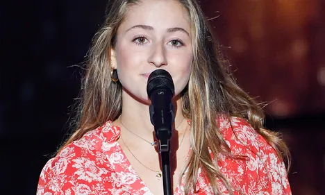 THE VOICE : L'instant V.I.P avec Elise (Originaire d'Angers)